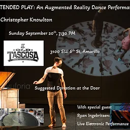 Extended Play Dance Performance