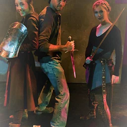 Stage Combat Workshop