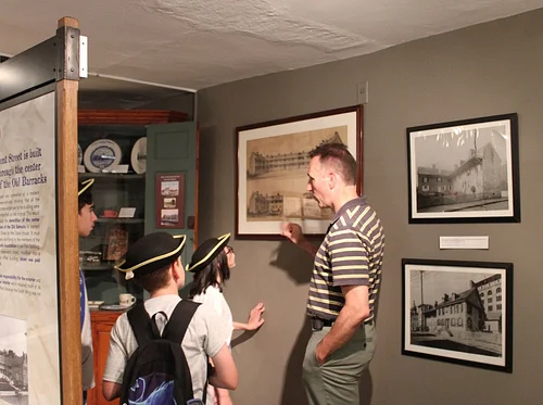 Colonial Summer Day Camp