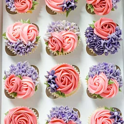 Beginner Cupcake Decorating