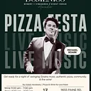 Pizza Festa | Live Music with Michael Roark @ Domenico Winery