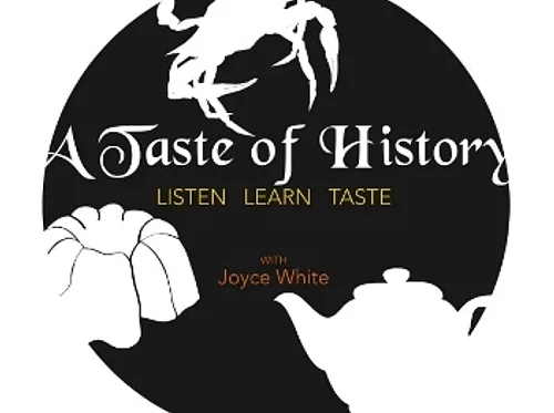 America 250 Speaker Series: A Taste of History