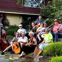 Stout-Hearted String Band