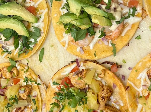 Food Truck: Taco the Town Kitchen