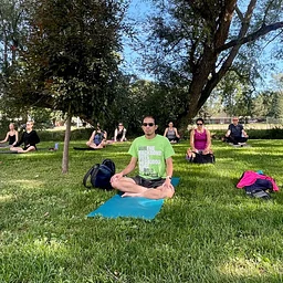 Free Fitness in the Park