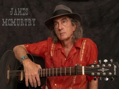 JAMES McMURTRY & The MARTIAL LAW REVIEW – Sportsmens Park