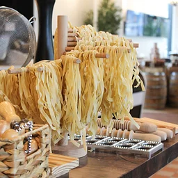 Spooky Pasta Making Class