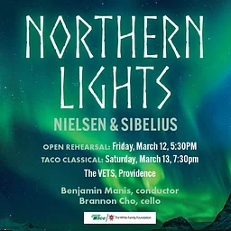 Northern Lights - Nielsen & Sibelius