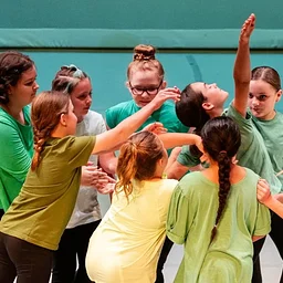 Cora Dance Alleghany: CLASSES BEGIN!