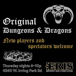 Dungeons & Dragons 18+