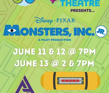 Monsters, Inc. JR (a pilot production)