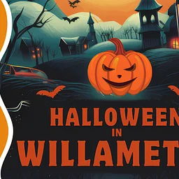 Trick-or-Treat: Halloween in Willamette