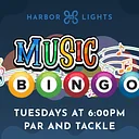 Music Bingo at Par and Tackle