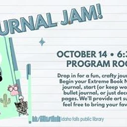 Journal Jam