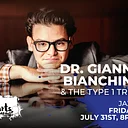 Dr. Gianni Bianchini and the Type 1 Trio