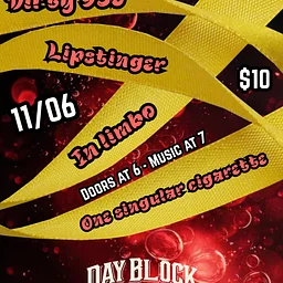 Dirty 930 | In Limbo | One Singular Cigarette | Lipstinger