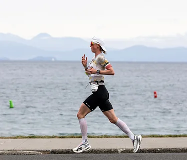 Chelsea Sodaro: An Unlikely Journey to Triathlon, Motherhood, and Ironman World Champion