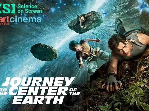 Journey to the Center of the Earth (2008) | Science on Screen