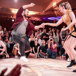 Lindy Hop 101