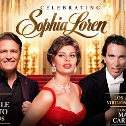 Celebrating Sophia Loren