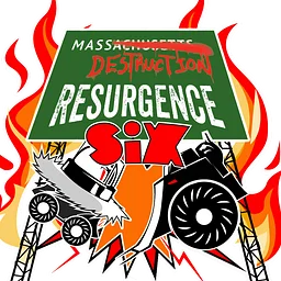 MassDestruction Resurgence Six: Robot Combat!