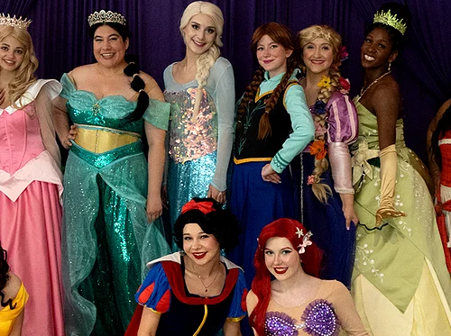 VIP (Very Important Princesses) Party 2026