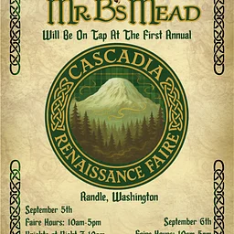 Cascadia Ren Faire
