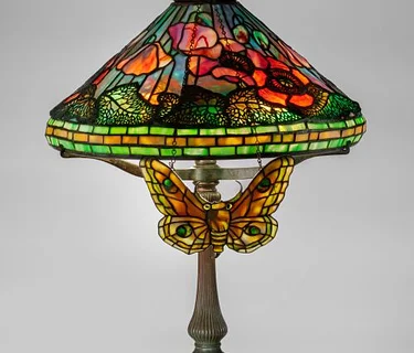 Behind the Glass: Tiffany’s History and Today’s Market
