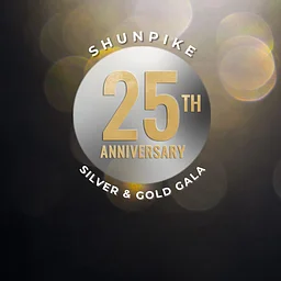 GOLDEN | Silver & Gold Gala – Shunpike’s 25th Anniversary Celebration