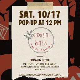 POP-UP SHOP: Grazin' Bites