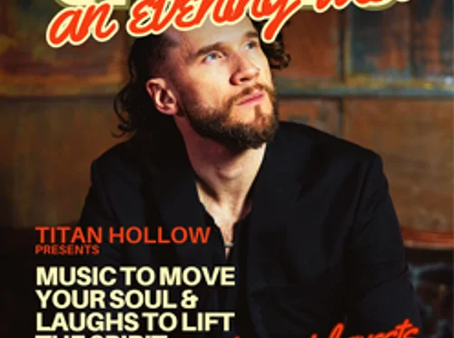 An Evening with Jason O