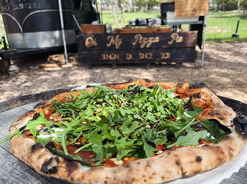 Groove & Grub: Jojo Fire Live Music + Oh My Pizza Pie