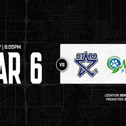 LINCOLN STARS VS. FARGO FORCE
