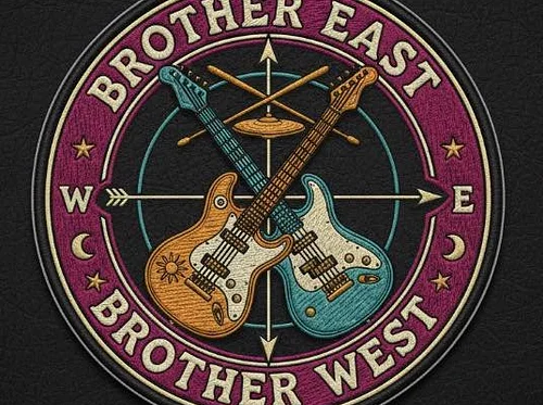 Brother East Brother West Trio