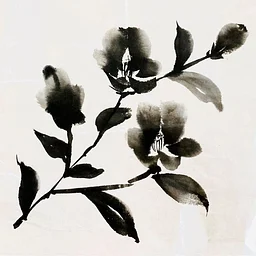 Introduction to Sumi-e: Exploring Japanese Ink Painting