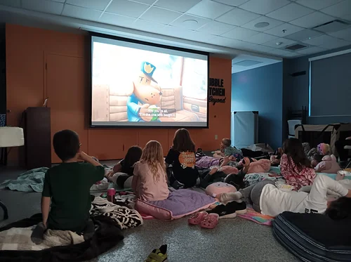 July Kids’ Movie Night