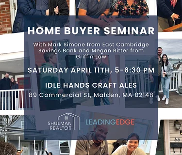 Craft Beer, Real Advice: Home Buyer Seminar