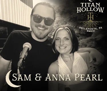 Live at The Hollow – Sam & Anna Pearl