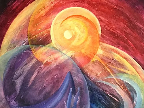 Art Exhibit: Rosana Azar