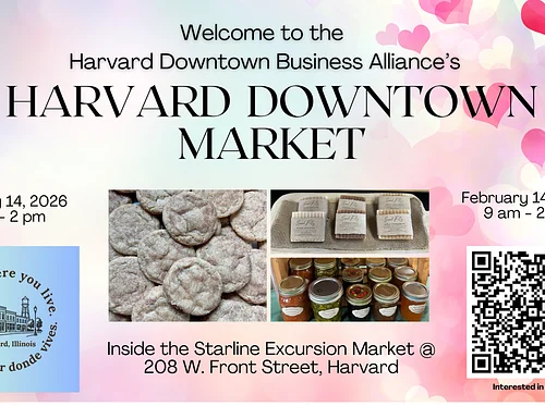 Harvard Downtown Market