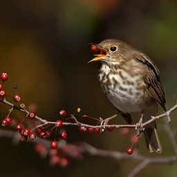 Inviting Wildlife into the Garden: Hybrid Learning