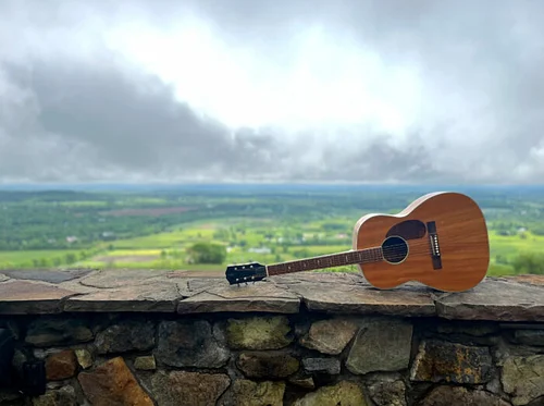 Bluemont Ramble Jam Session