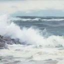 Painting the Essence of the Sea: CASSOA Workshop with Karen Blackwood