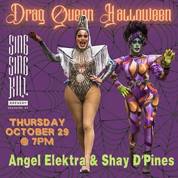 Drag Queen Halloween