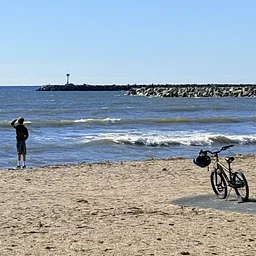 Beach Cleanup