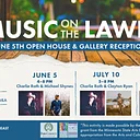 Music on the Lawn