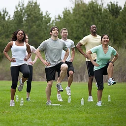 Fitness in the Parks - Full Body Sculpt: Strength & Conditioning