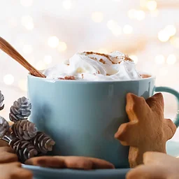 Cocoa, Cookies & Crafts