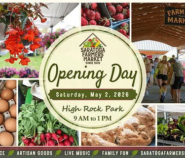 Opening Day at High Rock Park