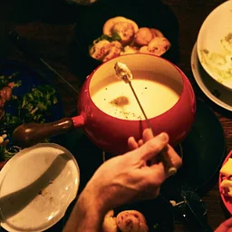Fondue Night